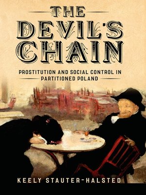 cover image of The Devil's Chain